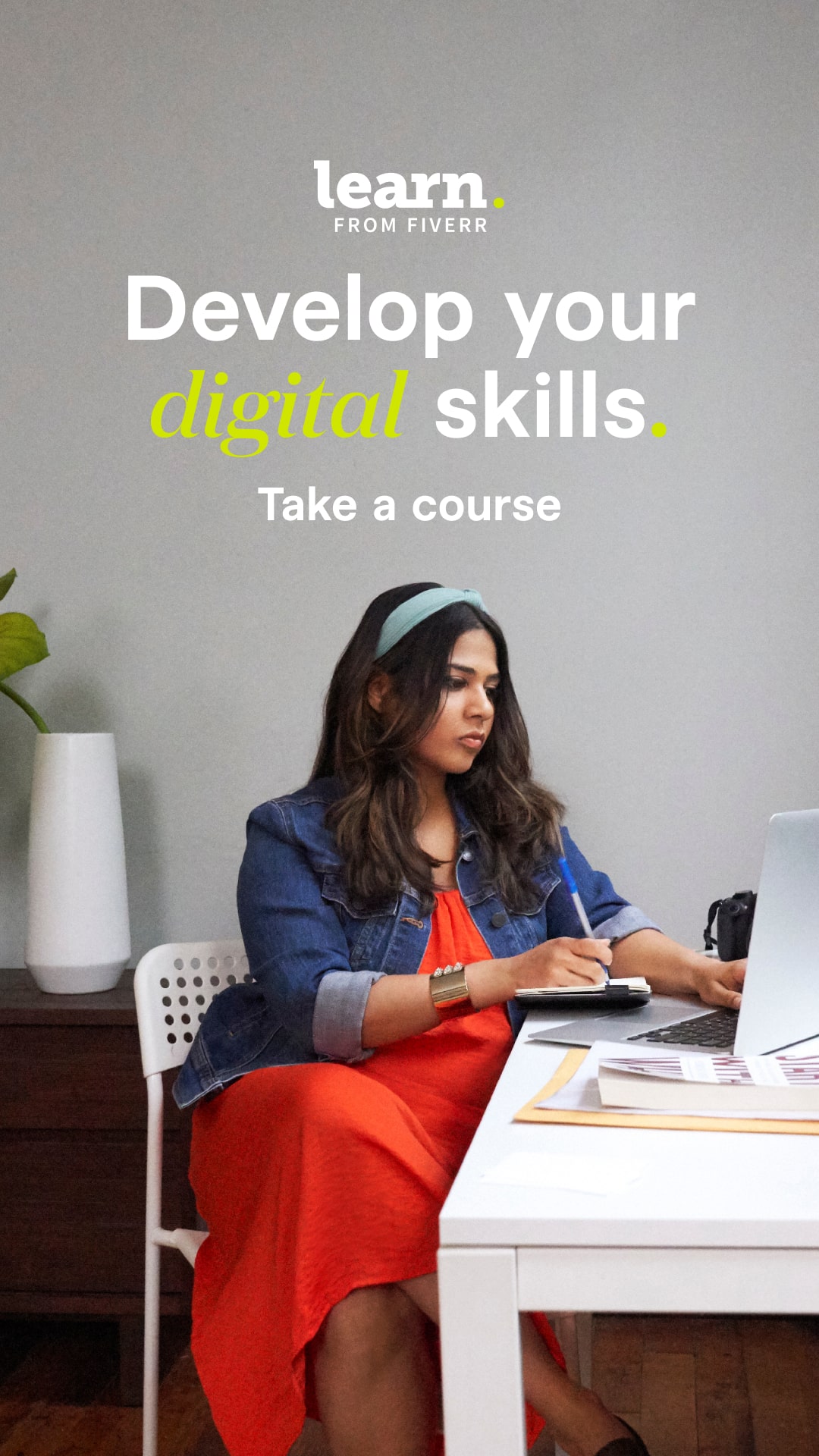 Mastering Digital Skills: A Path to Professional Success