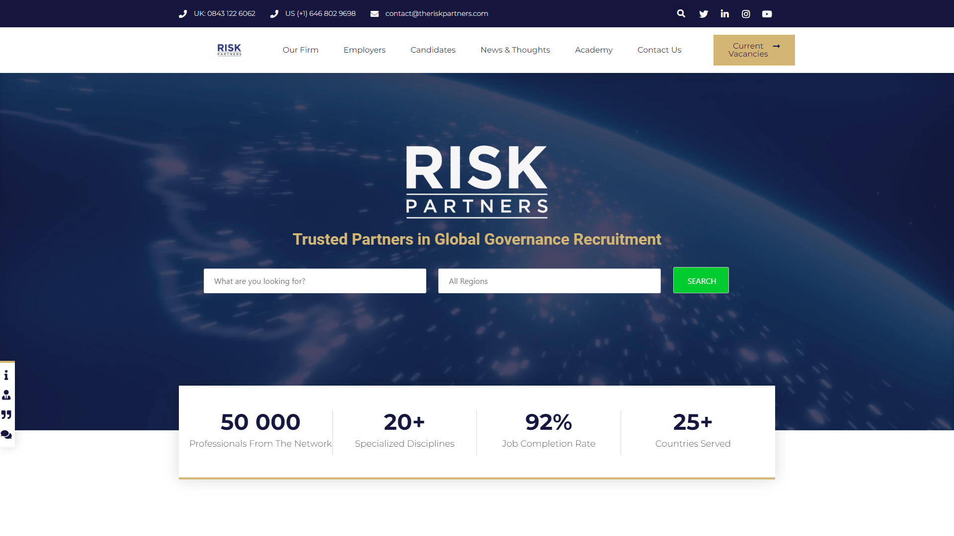 The Risk Partners
